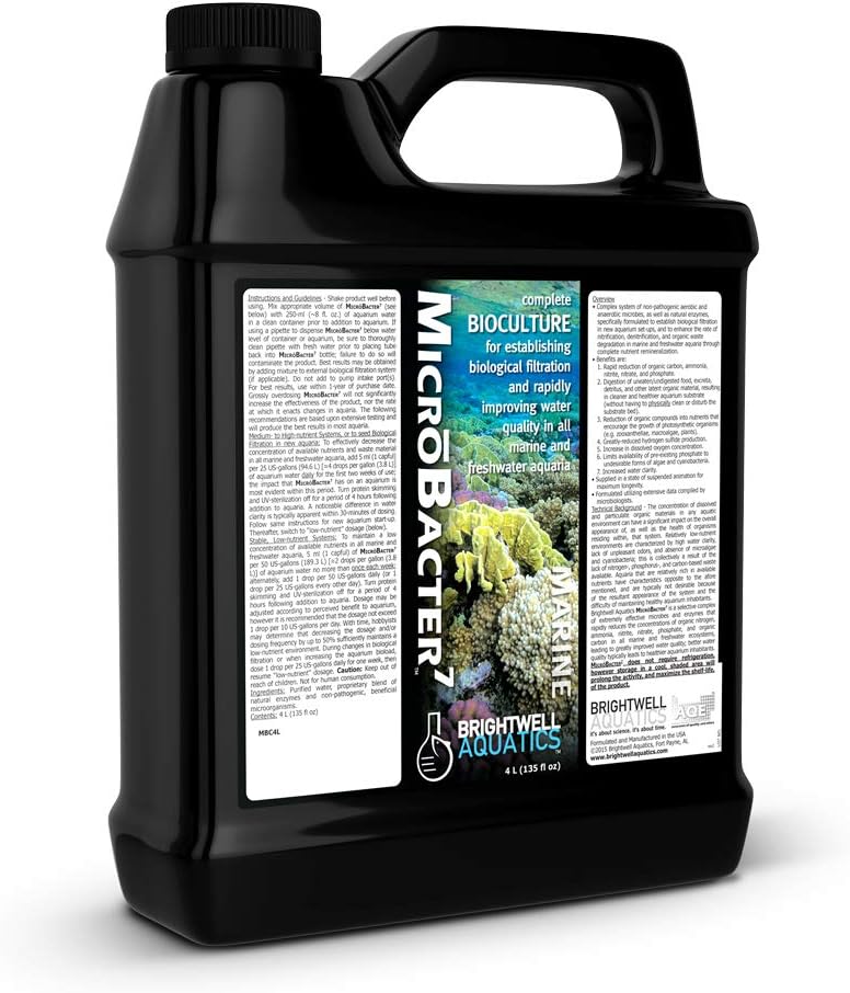 Brightwell Aquatics MicroBacter7