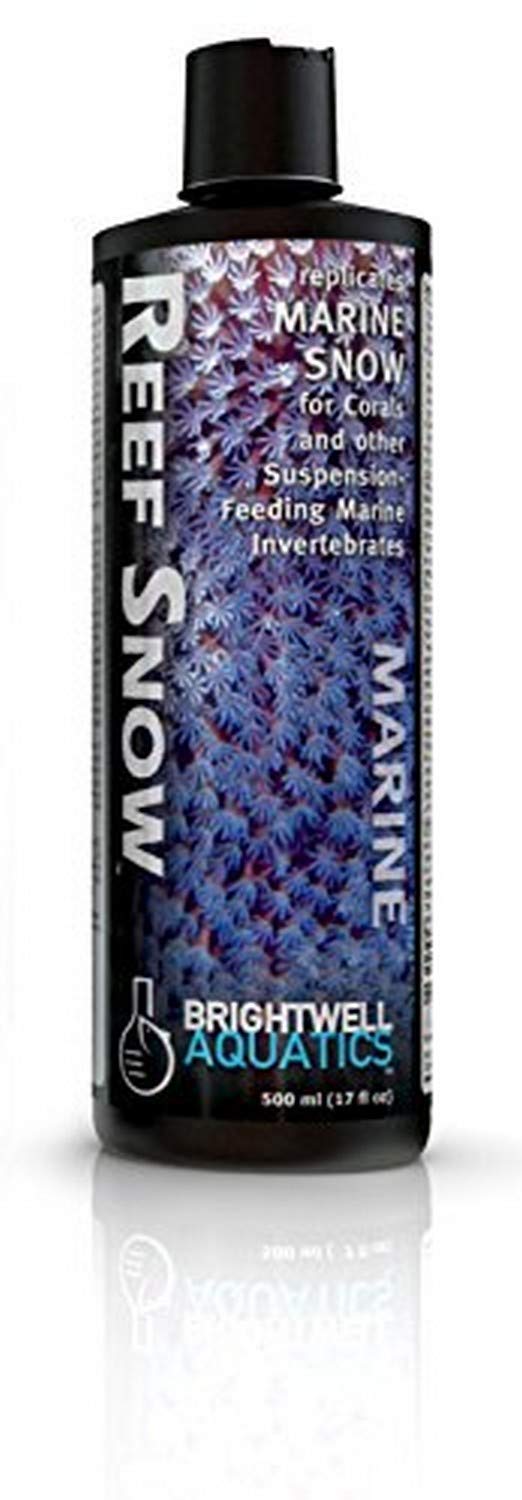 Brightwell Aquatics Reef Snow Supplement