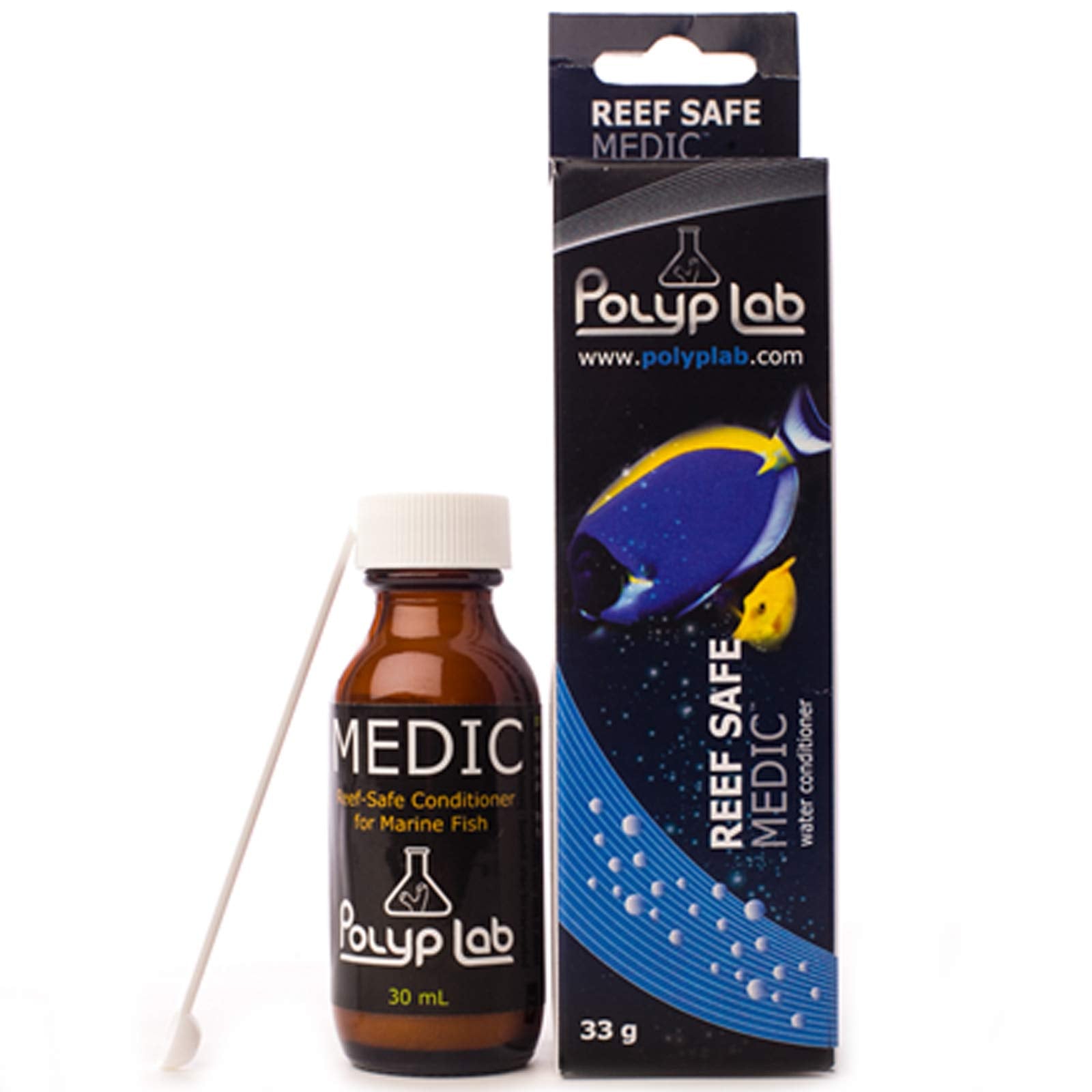 PolypLab P-000007 Reef Safe Medic Parasite Eliminator
