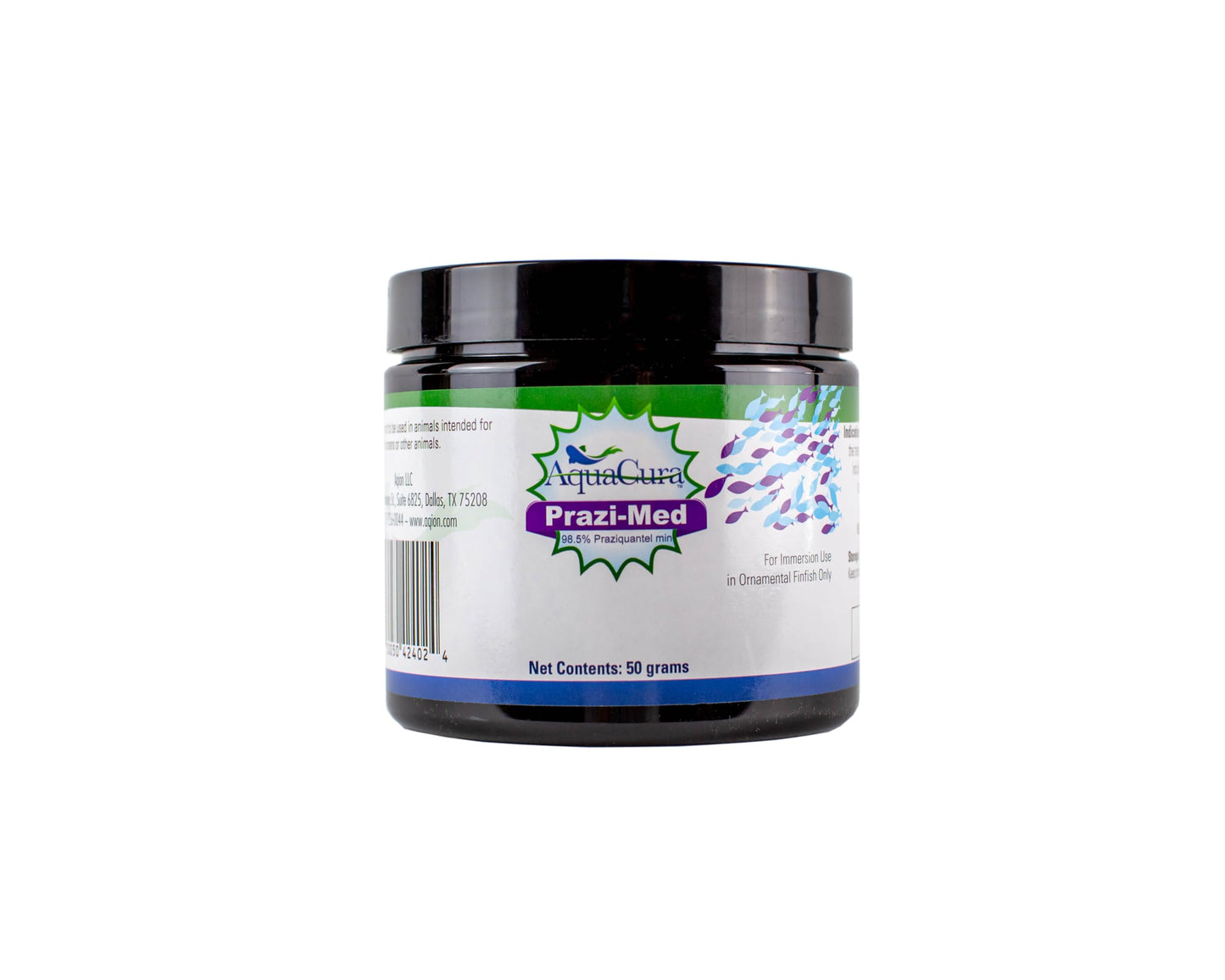 Prazi-Med Fish Treatment