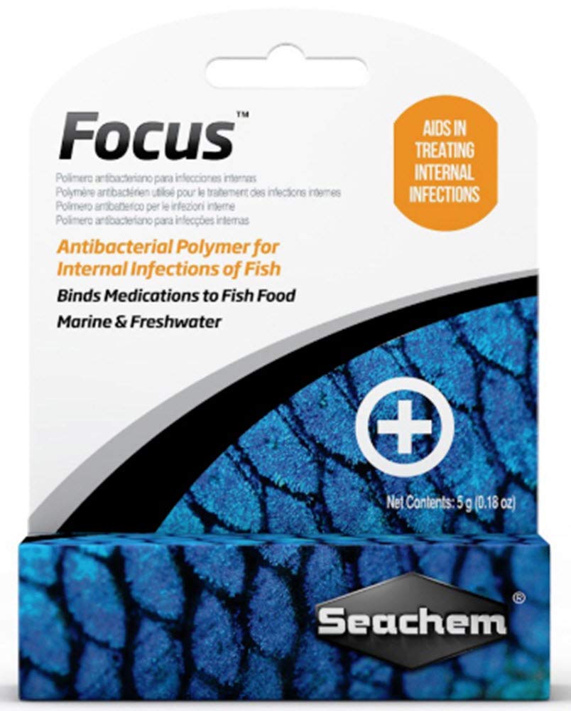 Seachem Focus 5 Grams