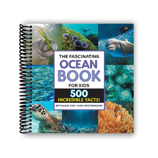 The Fascinating Ocean Book for Kids