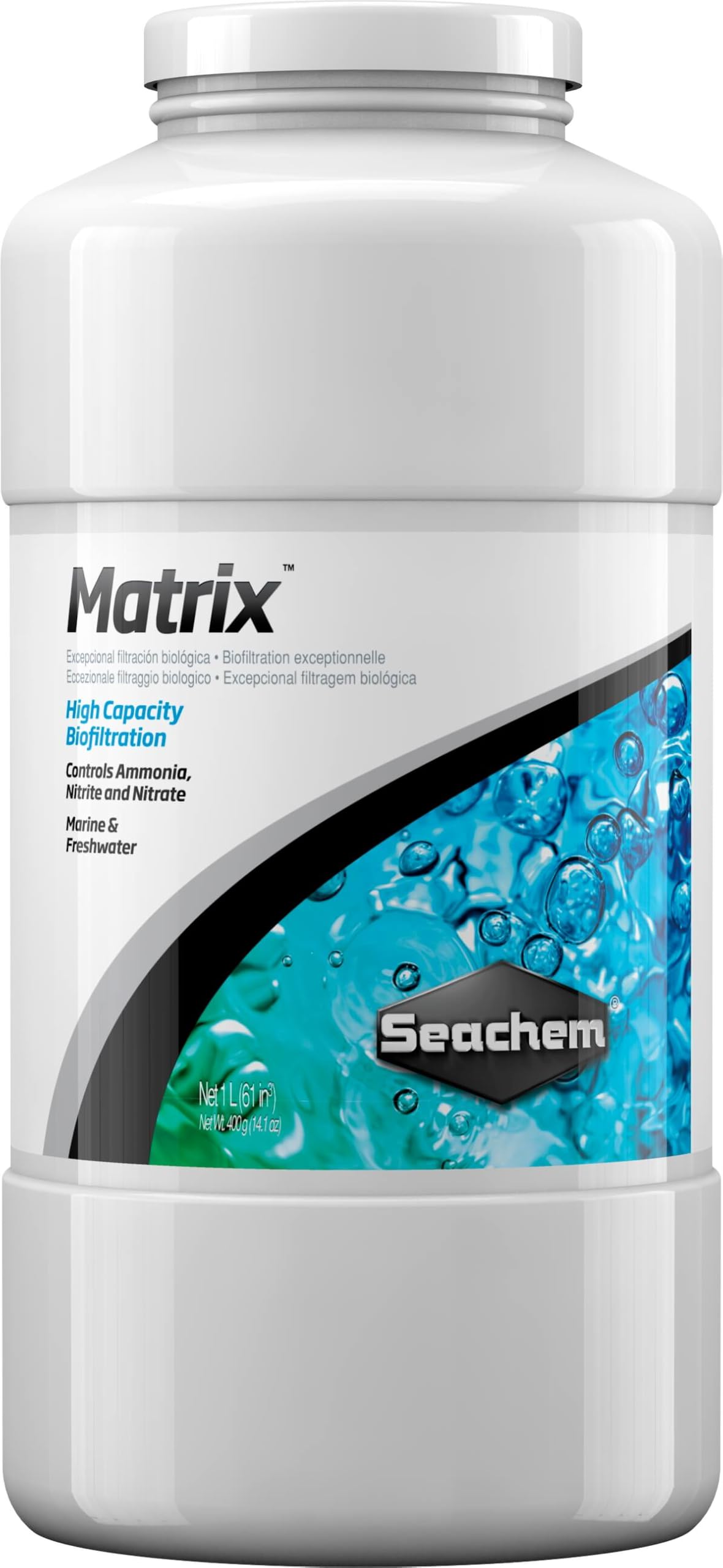 Seachem Matrix Bio Media