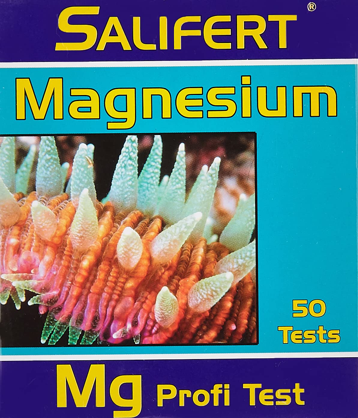 Salifert Magnesium Test Kit