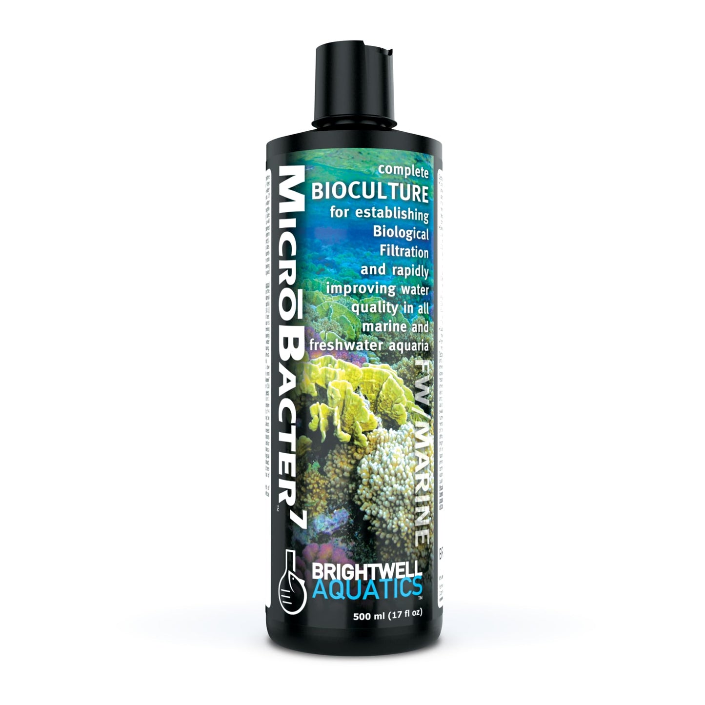 Brightwell Aquatics MicroBacter7 for Healthy Aquariums