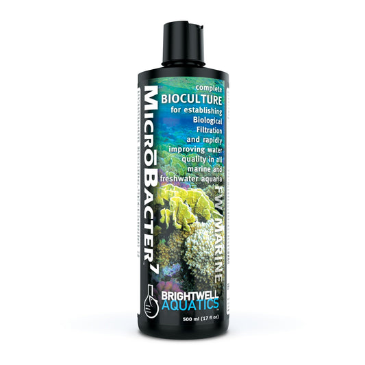 Brightwell Aquatics MicroBacter7 for Healthy Aquariums