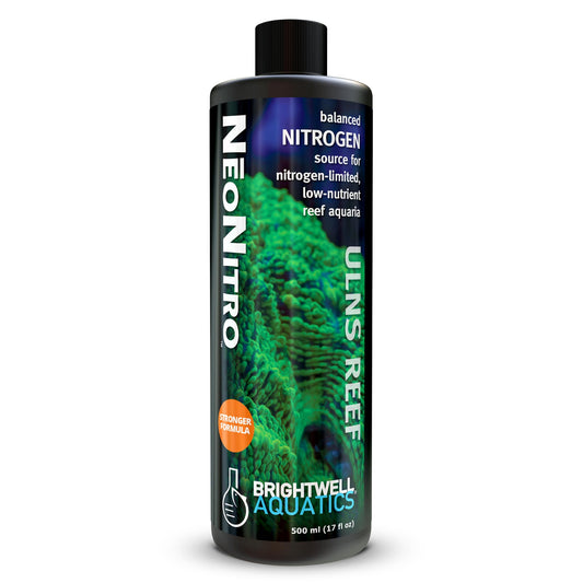 Brightwell Aquatics NeoNitro: Reef Nutrient Enhancer