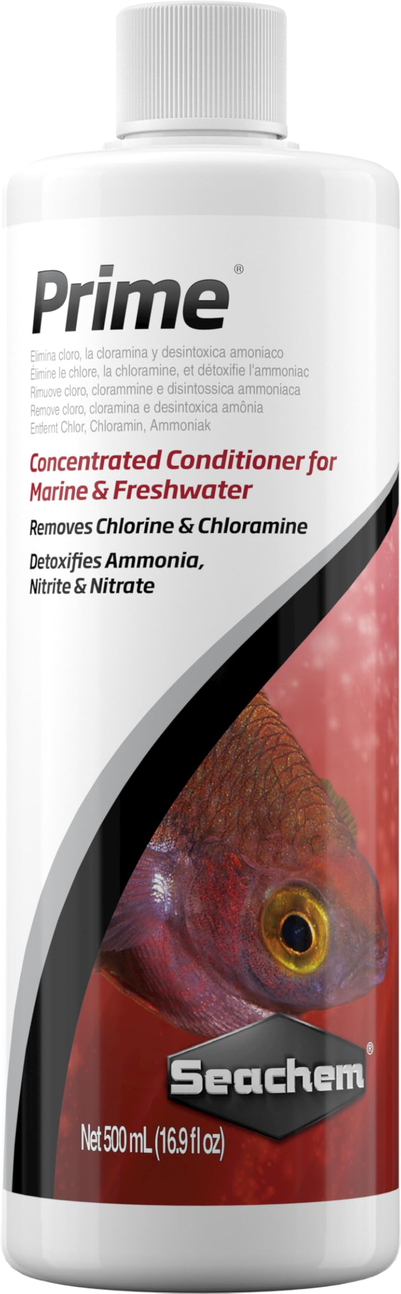 Seachem Prime Conditioner 500ml