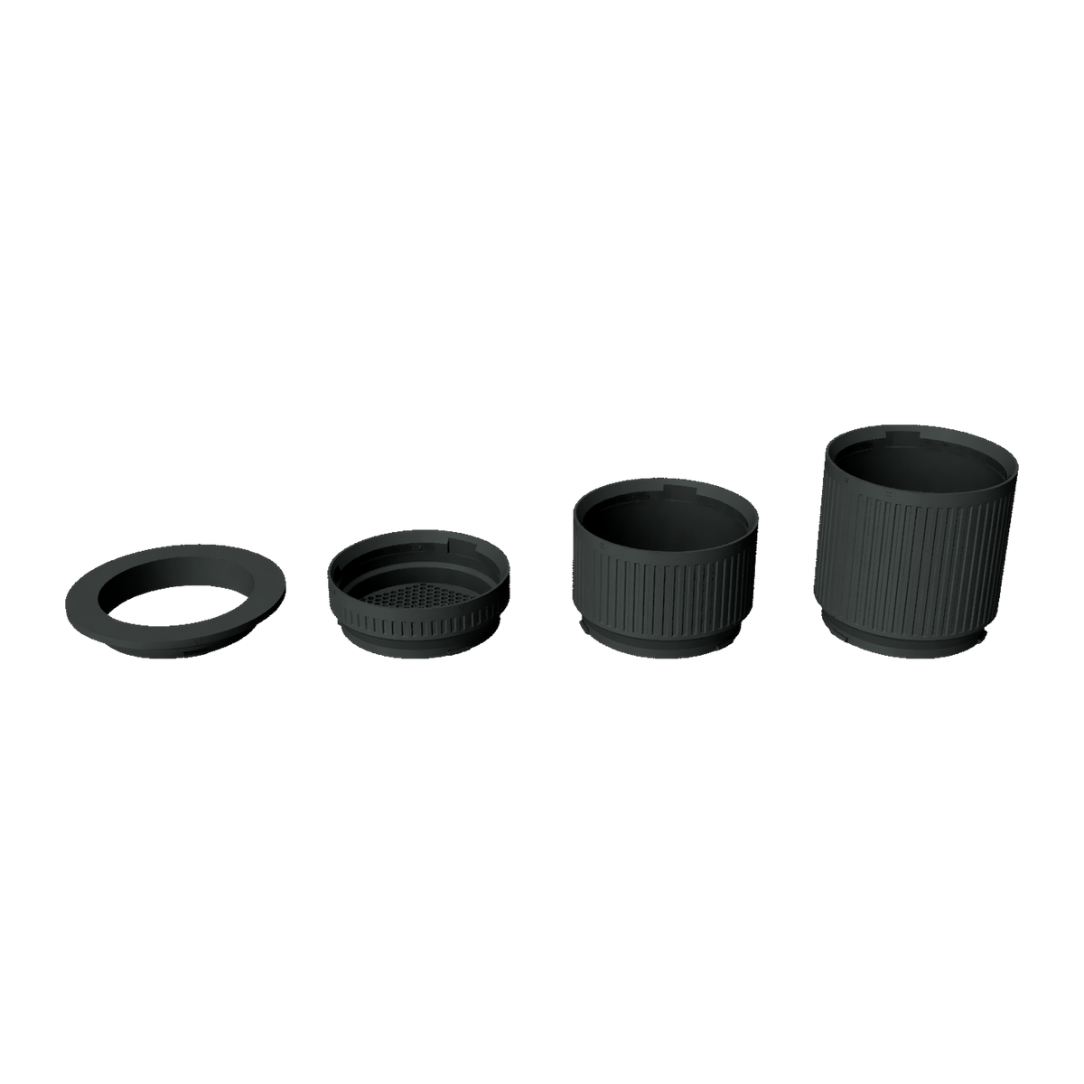 Modular Filter Cup