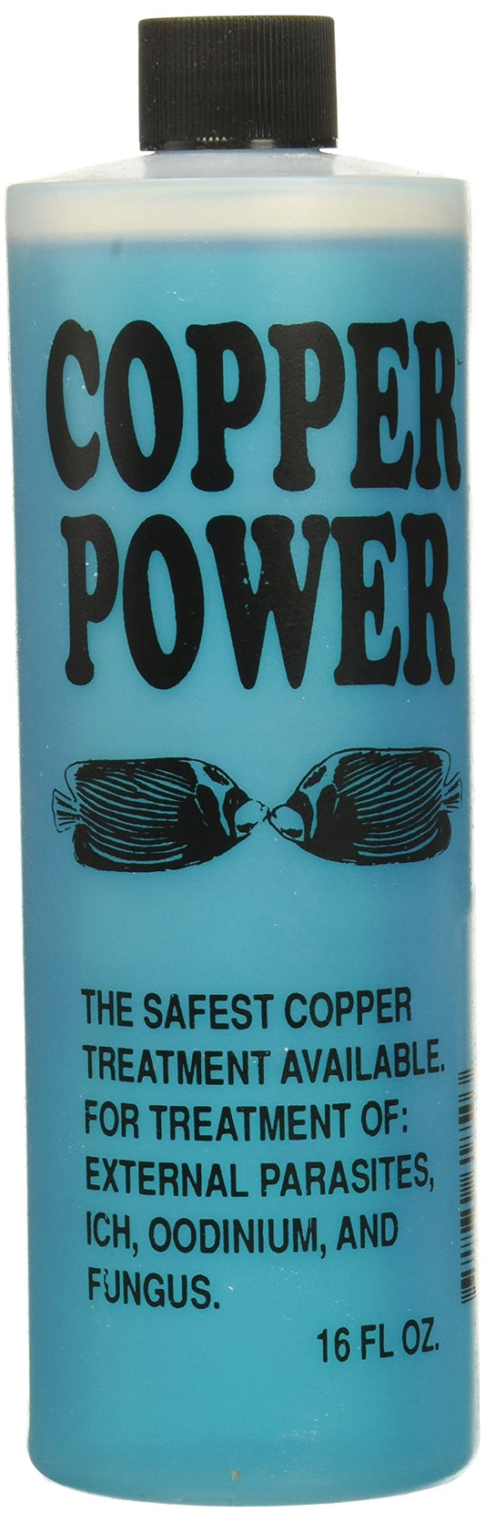 Copper Power Blue For Saltwater 16oz