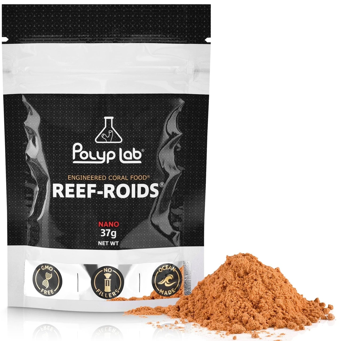 PolypLab Reef-Roids Engineered Coral Food