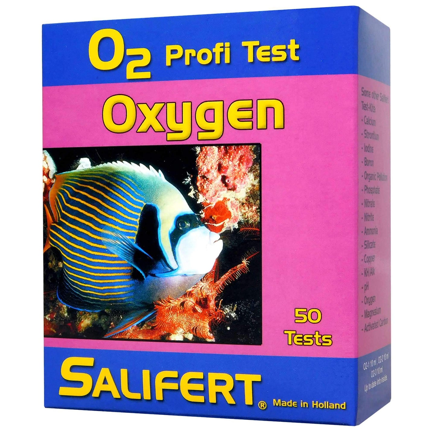Salifert OXPT Oxygen Test Kit