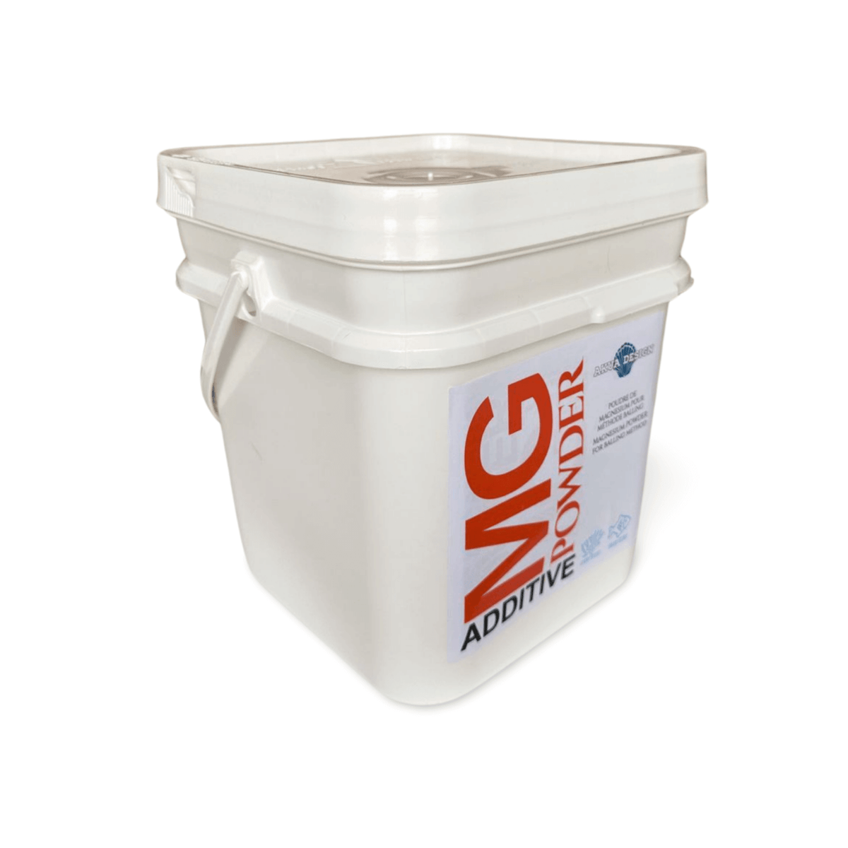 Powder MAGNESIUM Pro - Additive