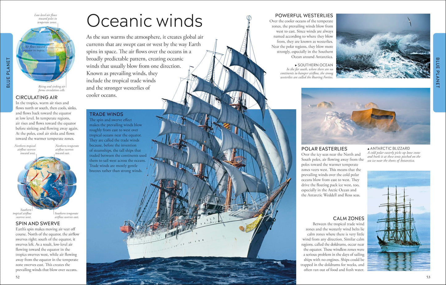 Ocean: A Visual Encyclopedia