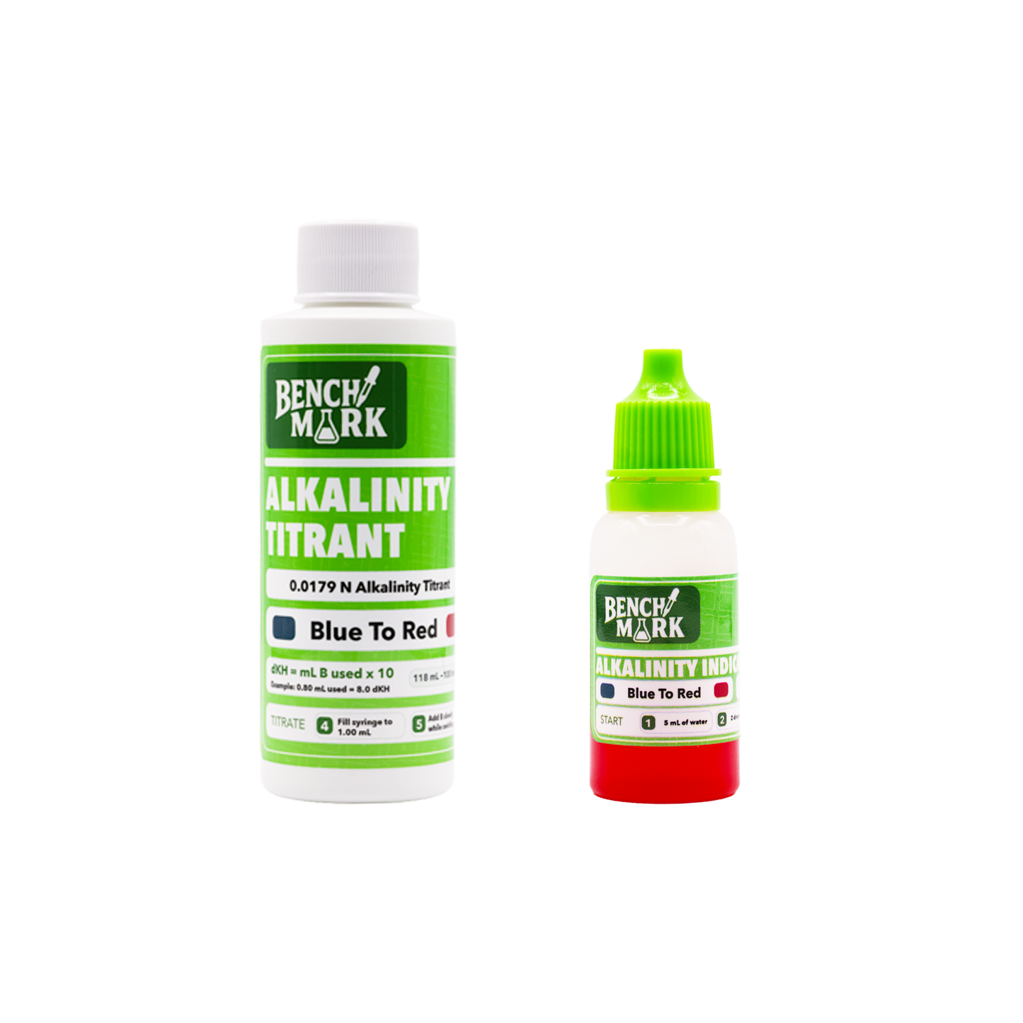 Alkalinity Refill Reagents