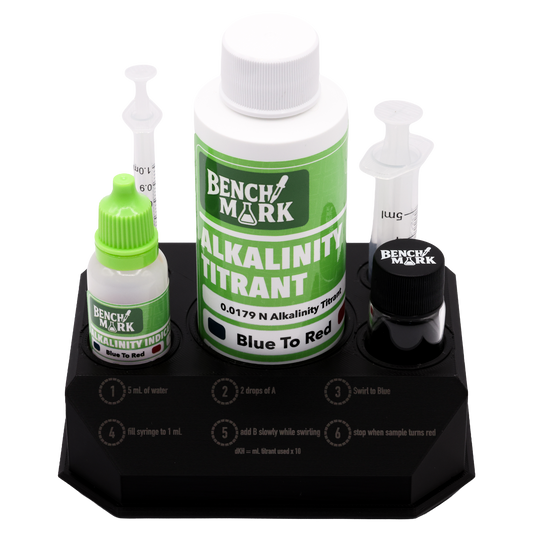 Alkalinity Test Kit