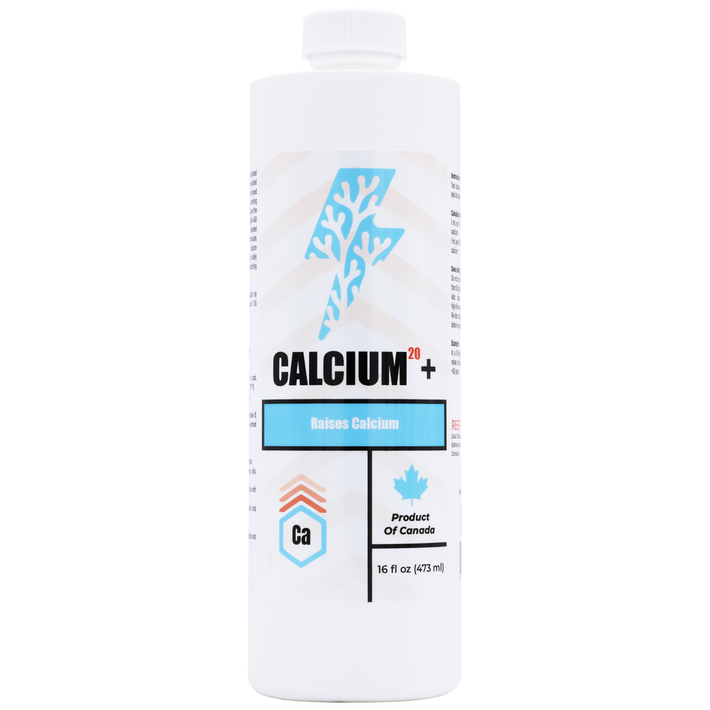 Calcium²⁰+