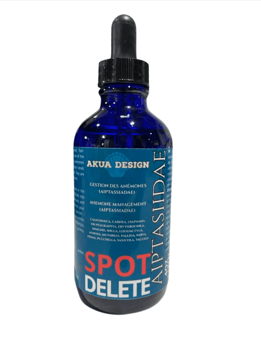 SPOT AIPTASIIDAE - DELETE