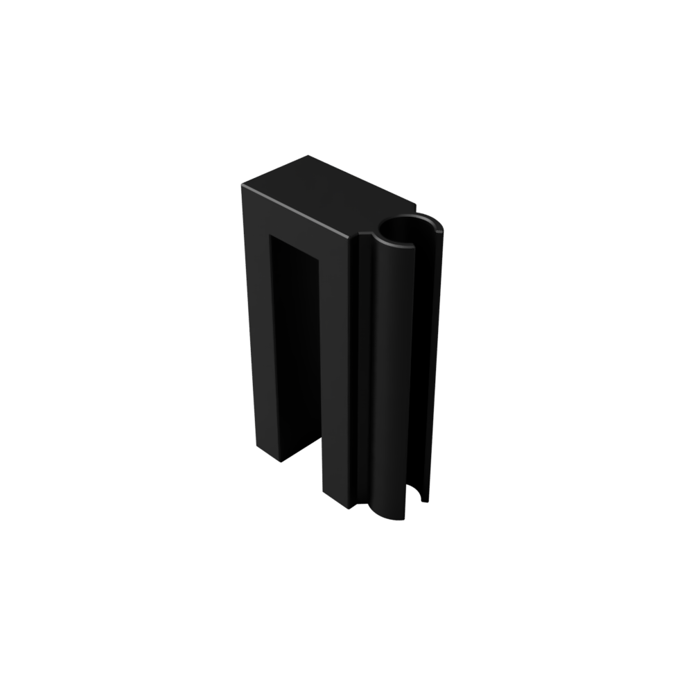 Dosing Line Holder | Tank Mount | 6mm OD