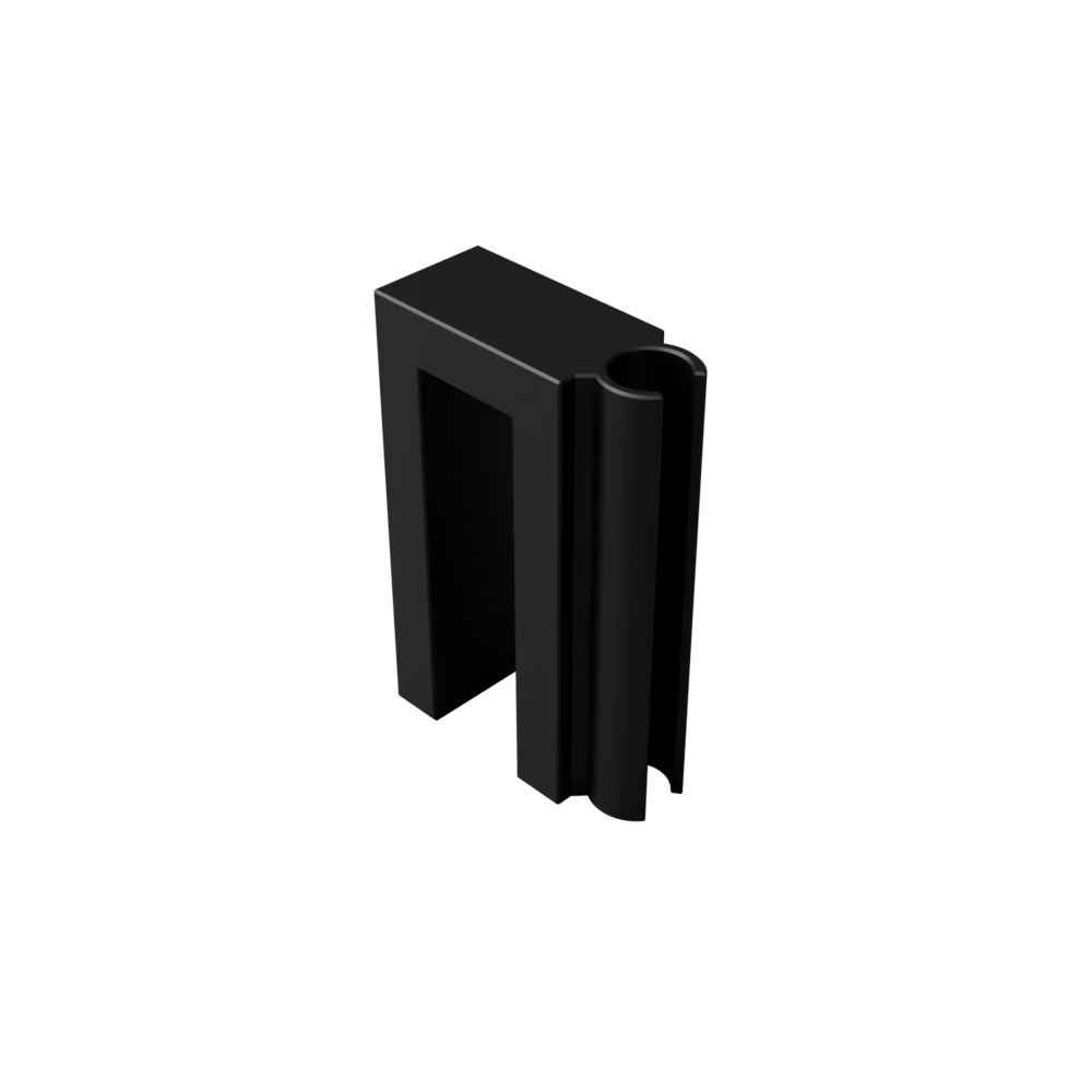 Dosing Line Holder | Tank Mount | 5mm OD