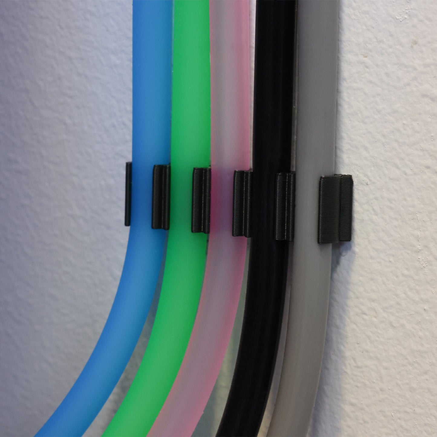 Dosing Line Holder | Wall Mount | 5mm OD