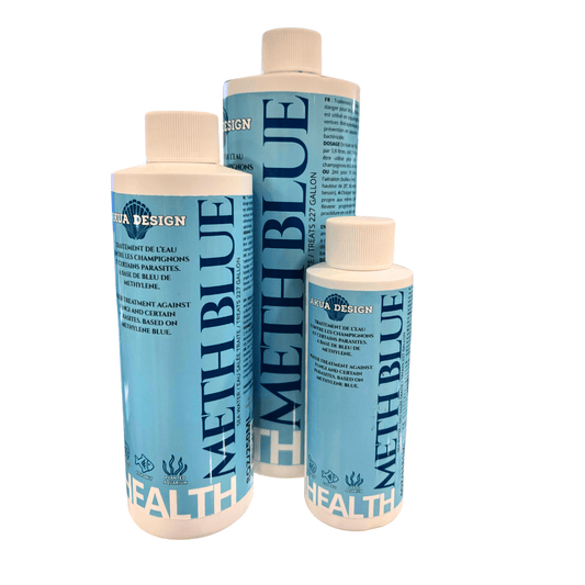 Meth blue - Health