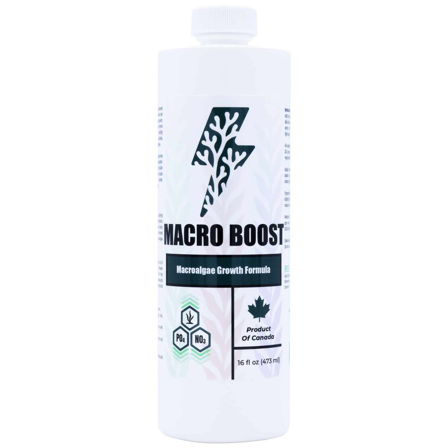Macro Boost
