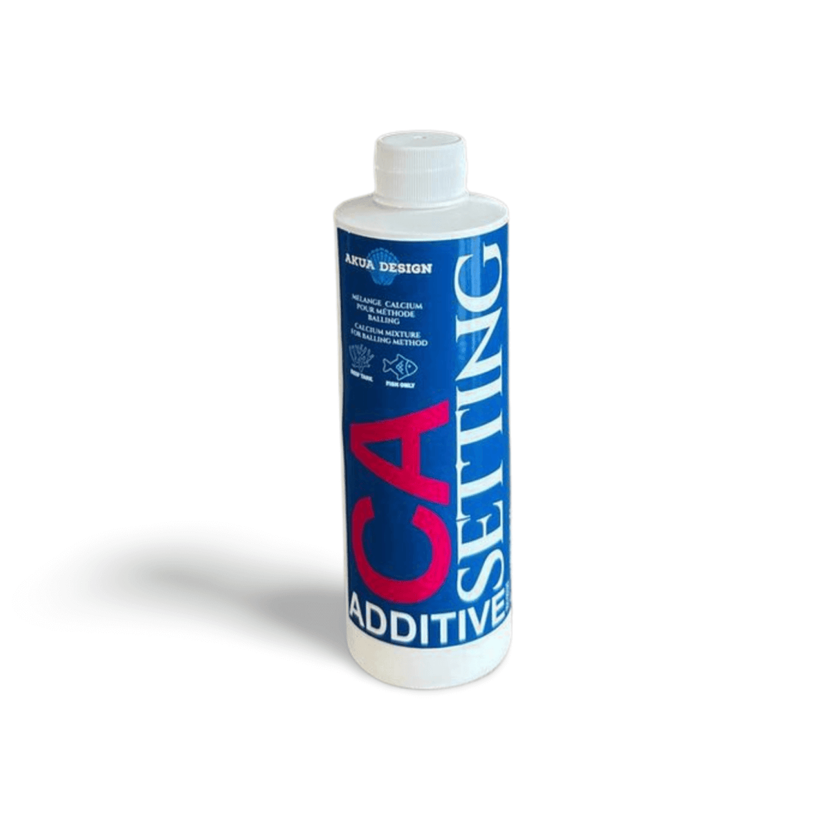 Setting CALCIUM Pro - Additive