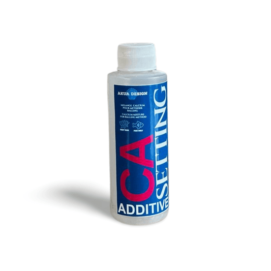 Setting CALCIUM Pro - Additive
