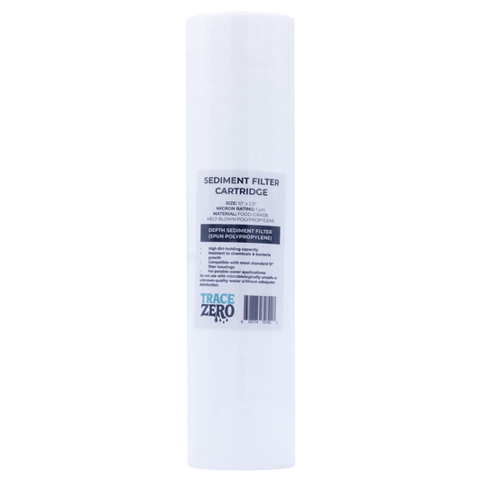 Sediment Filter | 1 µm