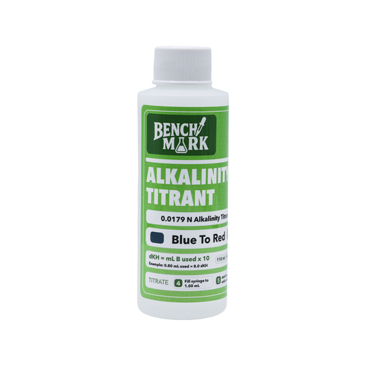 Benchmark Alkalinity Titrant
