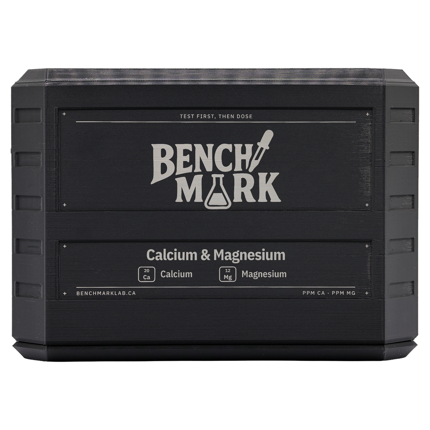 Calcium & Magnesium Test Kit