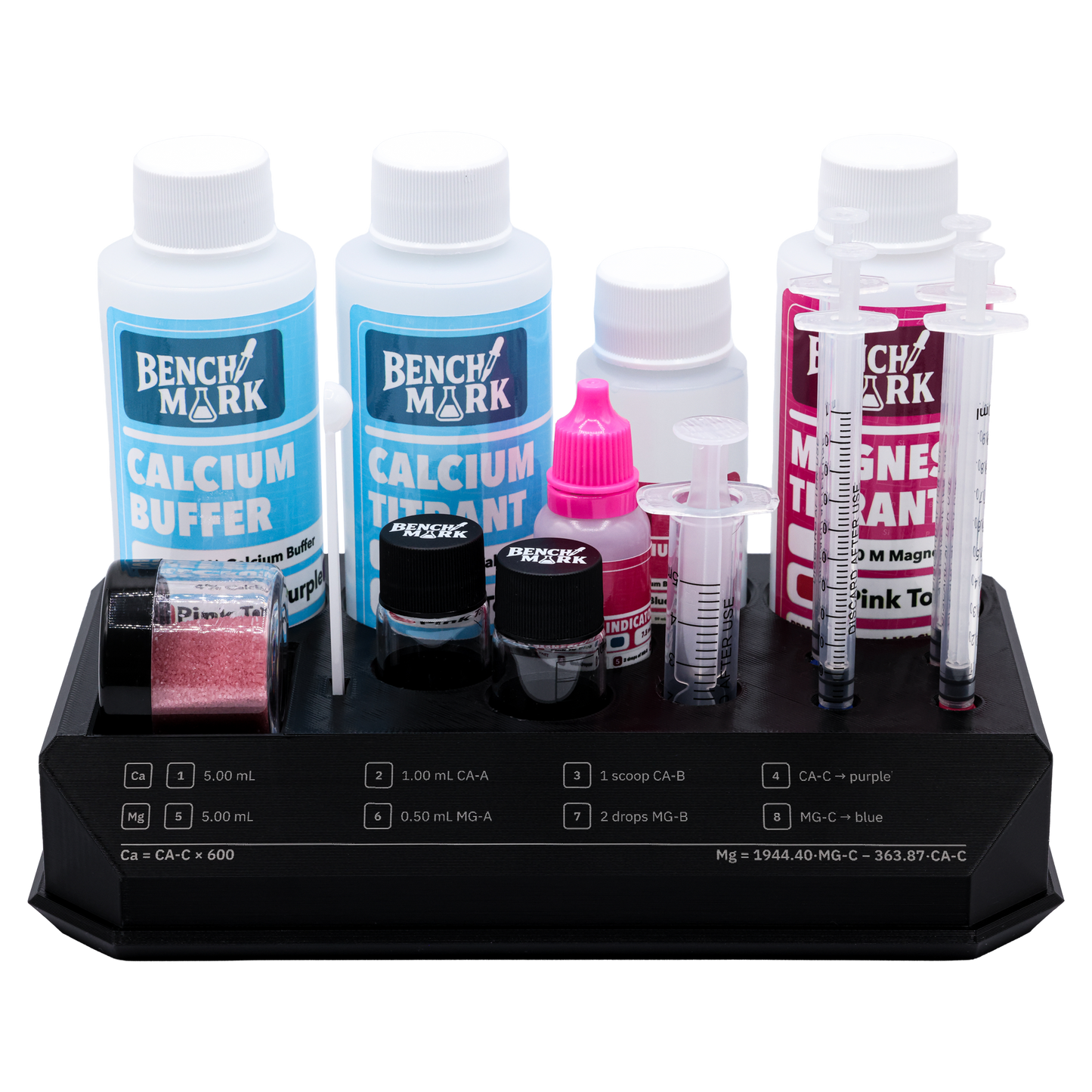 Calcium & Magnesium Test Kit