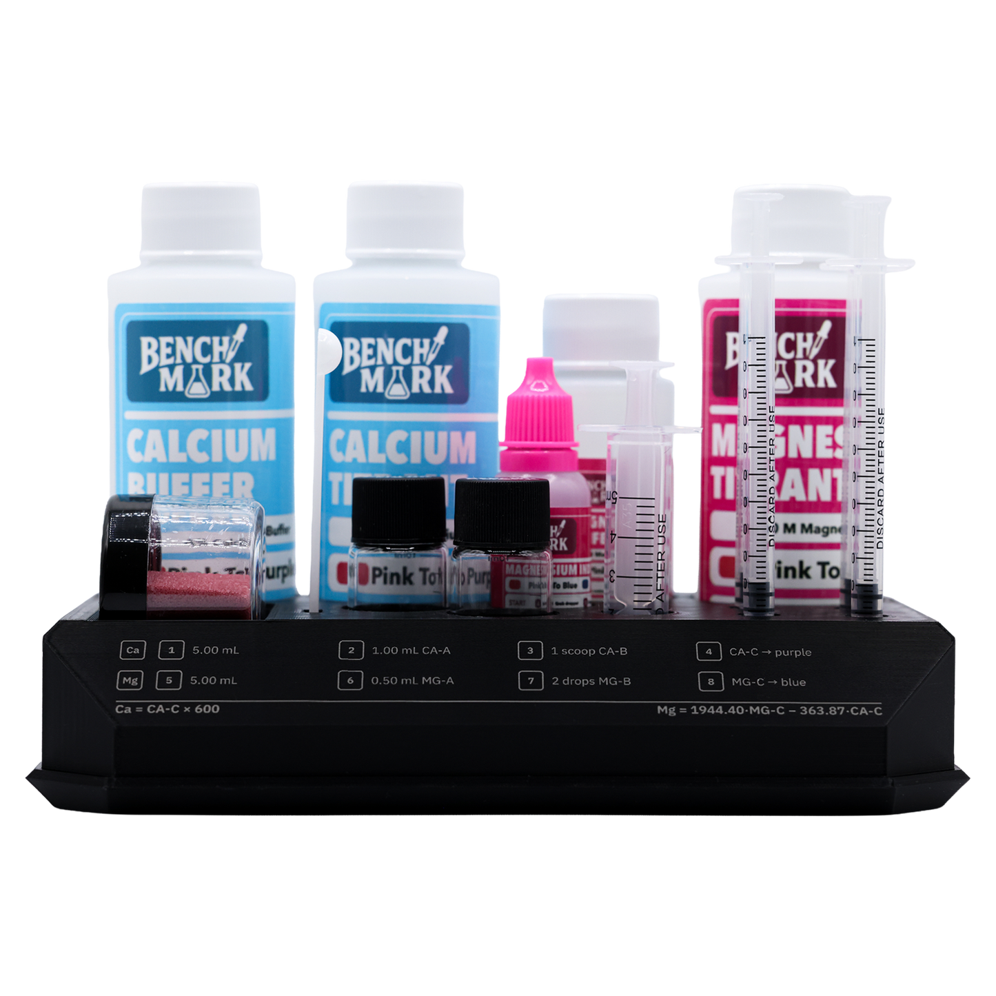 Calcium & Magnesium Test Kit