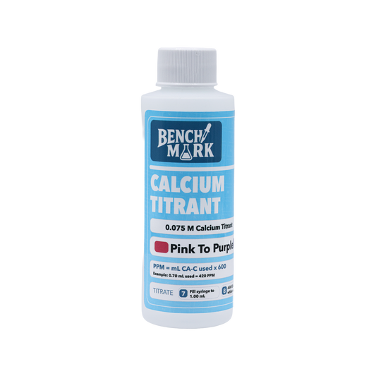 Benchmark Calcium Titrant