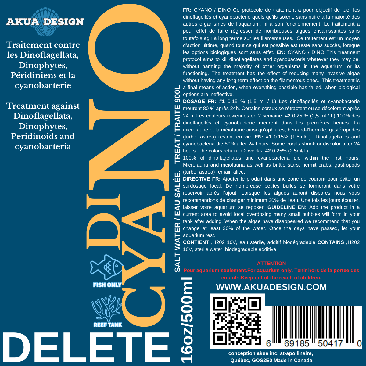 Dinoflagellés-Cyanobacteria - DELETE