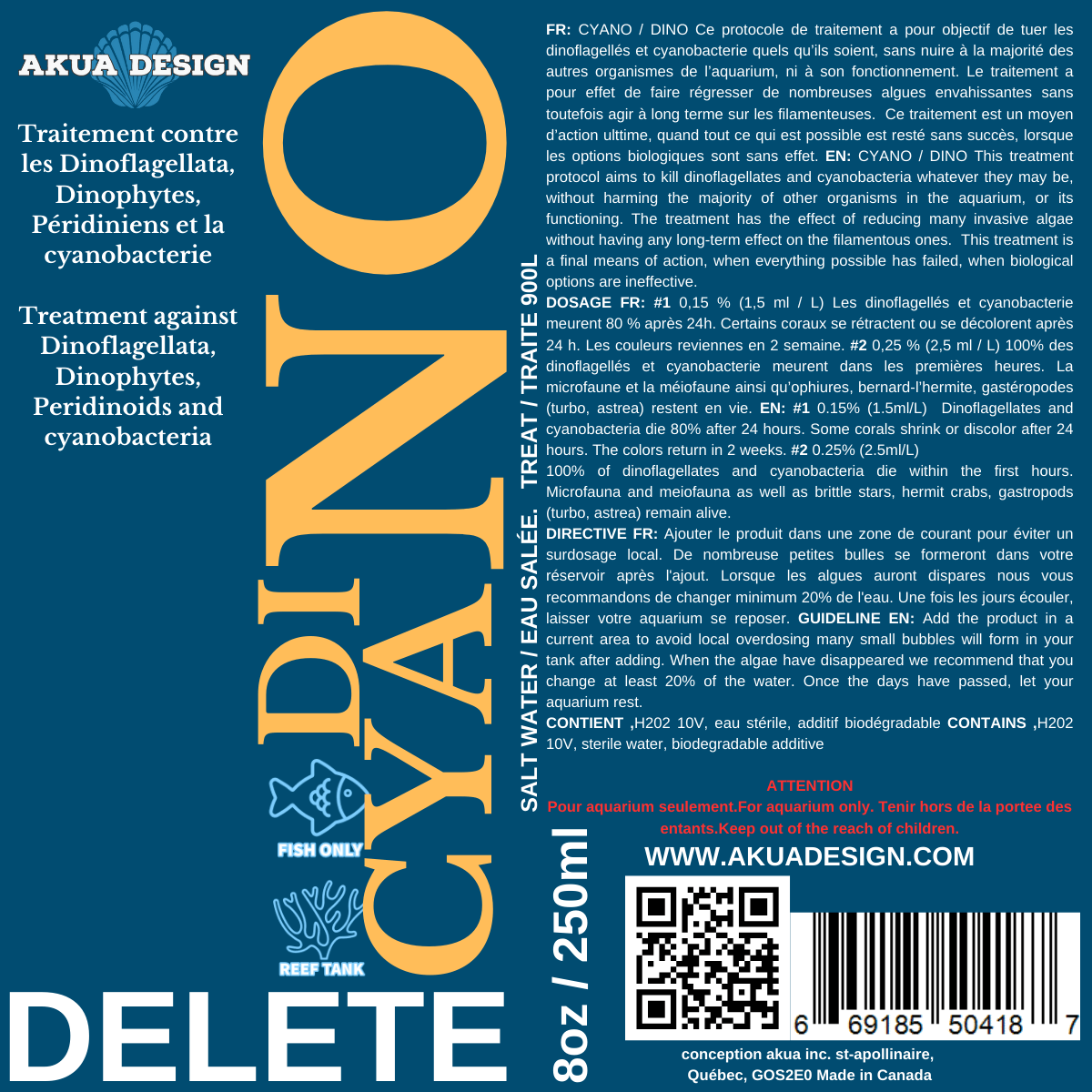 Dinoflagellés-Cyanobacteria - DELETE