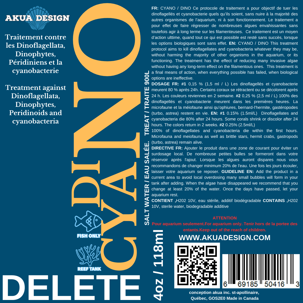 Dinoflagellés-Cyanobacteria - DELETE