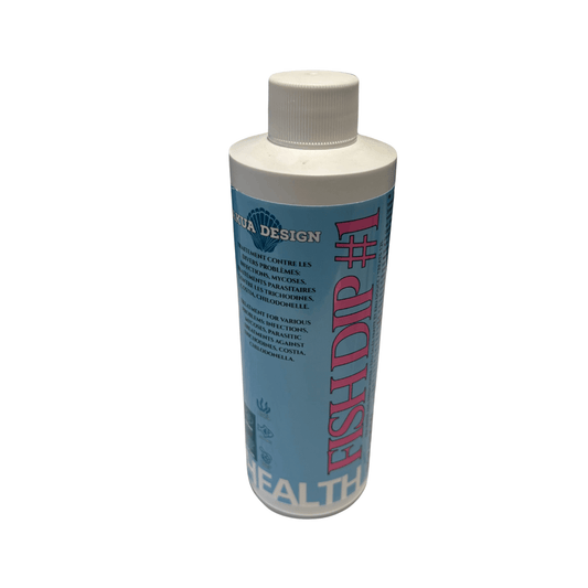 FISH DIP 1 - health (ÉTAPE 1 refill)