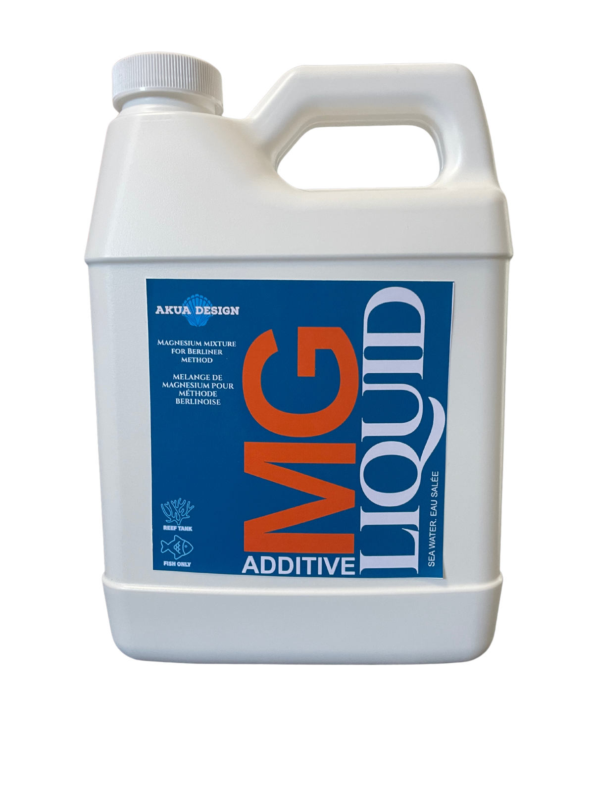 Liquid MG - Additive