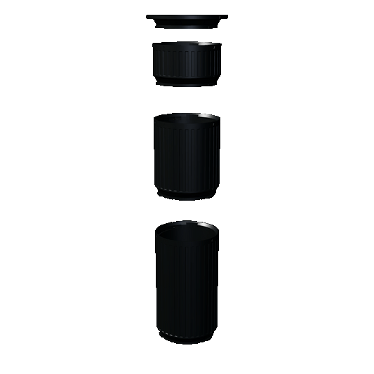 Modular Filter Cup